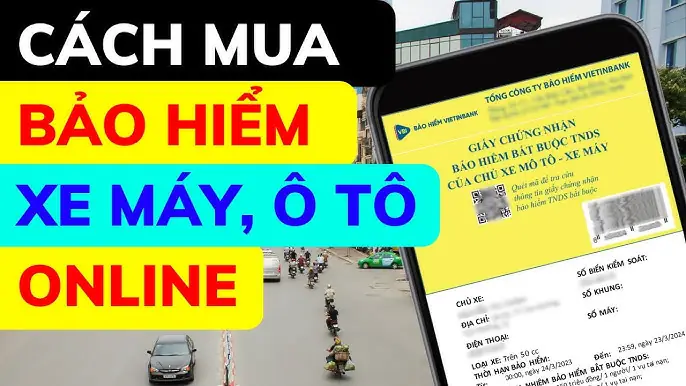 Bảo Hiểm Xe Ô Tô Online: Mua Như Thế Nào Cho Tiết Kiệm Và An Toàn?