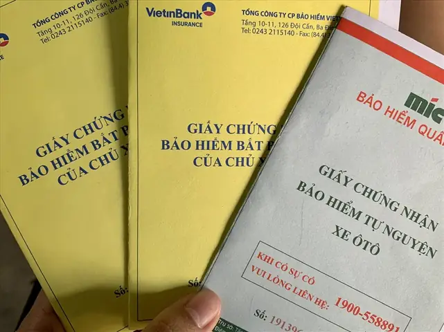 Mua Bảo Hiểm Ô Tô, Xe Tải Bắt Buộc Tốn Bao Nhiêu Tiền?