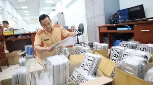 Bao Nhiêu Tuổi Được Đứng Tên Xe Ô Tô, Xe Máy?