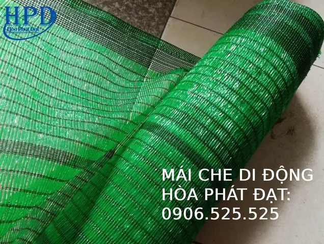 Một Số Hình Ảnh Về Sản Phẩm Lưới Che