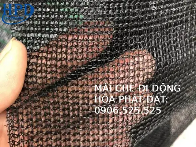 Một Số Hình Ảnh Về Sản Phẩm Lưới Che