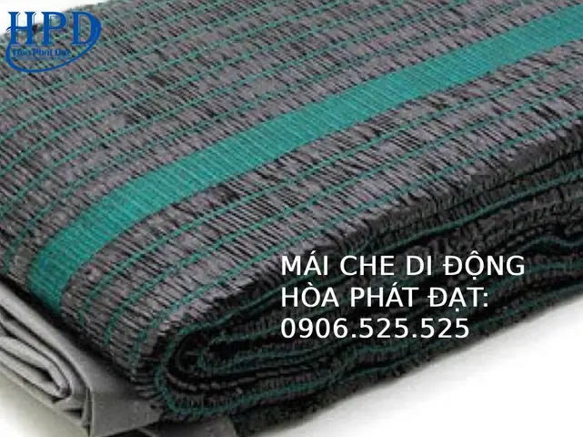 Lưới Che Bãi Đỗ Xe Ô Tô, Xe Máyhòa Phát Đạtlà Gì?