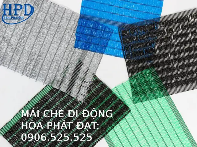 Một Số Hình Ảnh Về Sản Phẩm Lưới Che