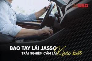 Bao Tay Lái Xe Ô Tô: Hướng Dẫn Chọn Mua & Bảo Vệ Vô Lăng Đúng Cách