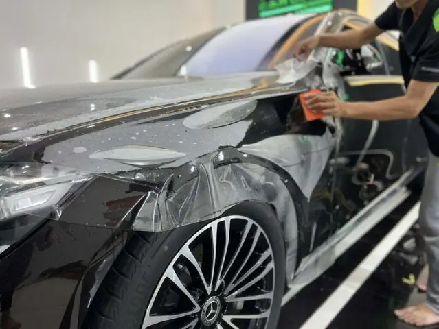 Dan Ppf Cho Xe O To Tai Viet Nam Car Care