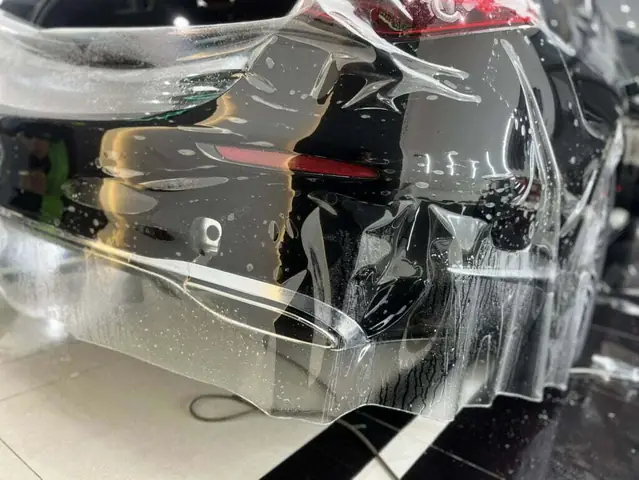 Quy Trình Dán Ppf Ô Tô – Phim Bảo Vệ Sơn Như Thế Nào?