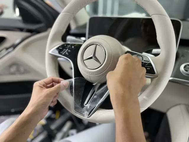 Phim Bảo Vệ Sơn Ppf Là Gì?