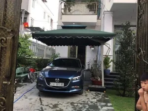 Bạt Che Nắng Xe Ô Tô: Hướng Dẫn Chọn Mua & Sử Dụng Hiệu Quả Nhất