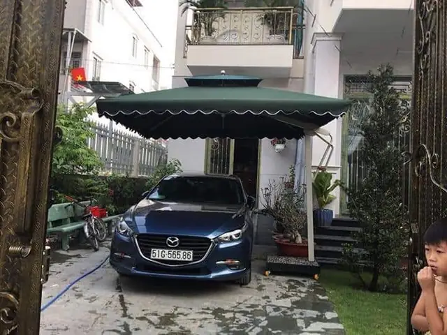 Bạt Che Nắng Xe Ô Tô: Hướng Dẫn Chọn Mua & Sử Dụng Hiệu Quả Nhất