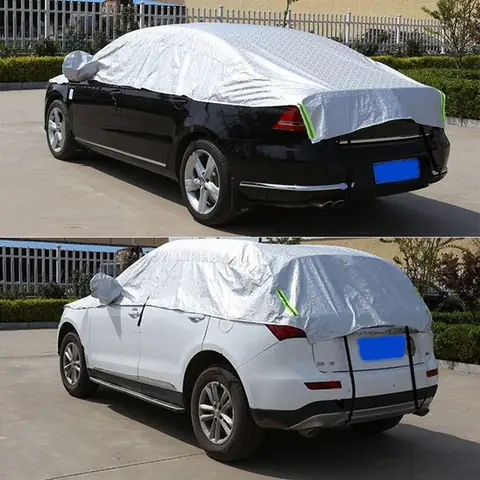 ✅những Ưu Điểm Vượt Trội Của Bạt Che Nóc Xe Hơi