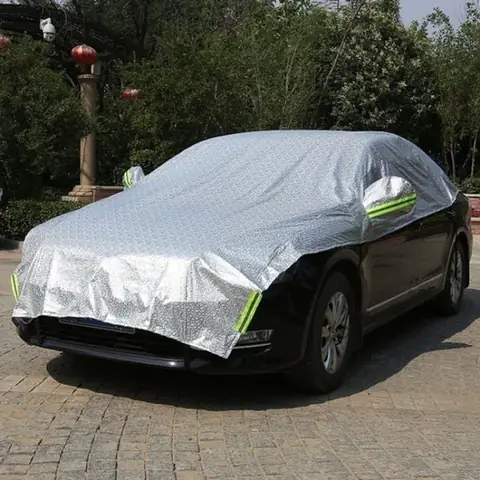 ► Chọn Bạt Phủ Ô Tô Có Kích Thước Vừa Vặn Với Xe