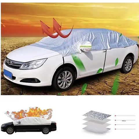 Bạt Phủ Xe Ô Tô 7 Chỗ