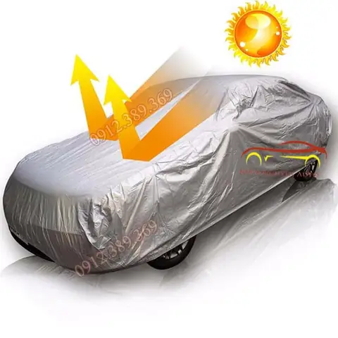 Bạt Phủ Xe Ô Tô Camry