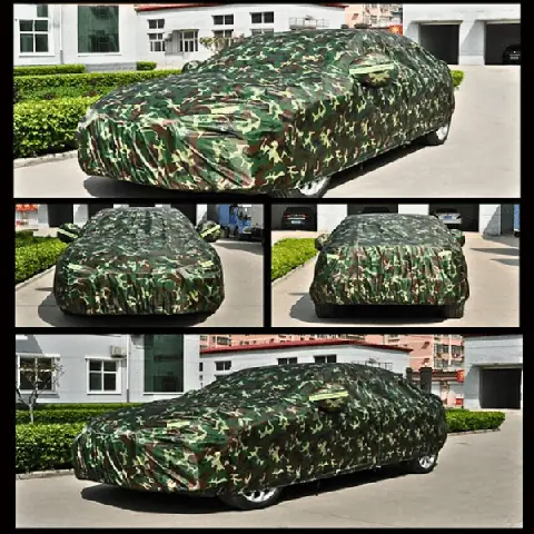 Bạt Phủ Xe Ô Tô Giá Gốc