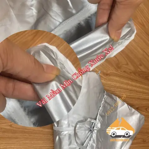 Bạt Phủ Xe Ô Tô Kia Morning