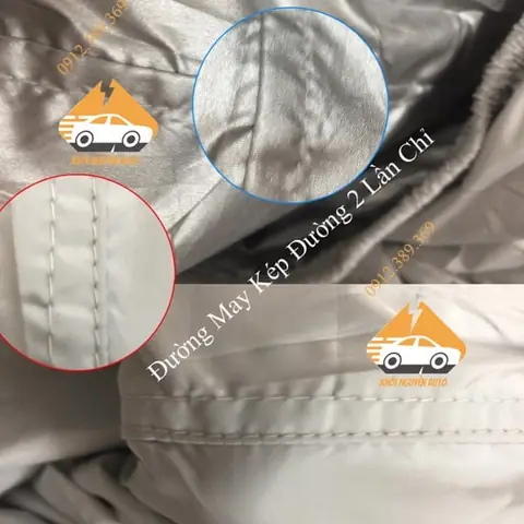 Bạt Phủ Xe Ô Tô Kia Morning