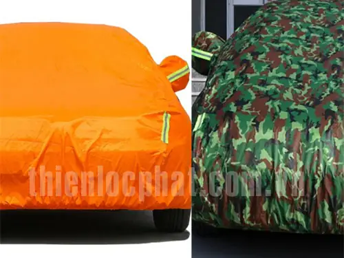 Nên Mua Loại Vải Bạt Phủ Ô Tô Ở Đâu Tốt Nhất?