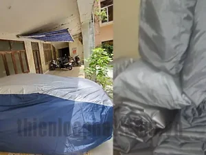 Nên Mua Loại Vải Bạt Phủ Ô Tô Ở Đâu Tốt Nhất?