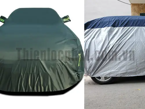 Nên Mua Loại Vải Bạt Phủ Ô Tô Ở Đâu Tốt Nhất?