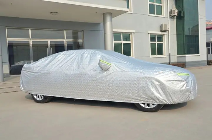 Chống Tia Uv, Giảm Nhiệt Độ Và Bảo Vệ Sơn Xe