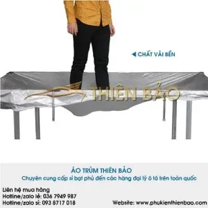 Vì Sao Nên Mua Bạt Phủ Ô Tô Ở Thiên Bảo Auto?