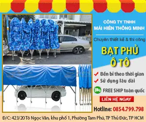 Cãng Ty Tnhh Mãi Hiãn Thãng Minh - Bạt