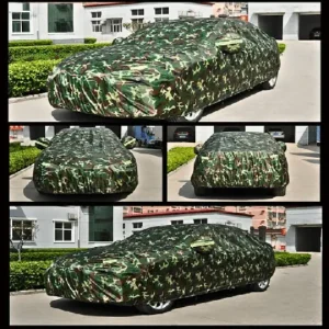 Bạt Phủ Xe Ô Tô Thông Minh