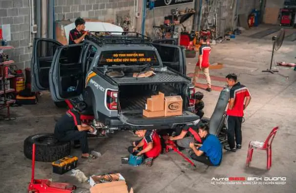 Bau Hoi Airbag Man 3