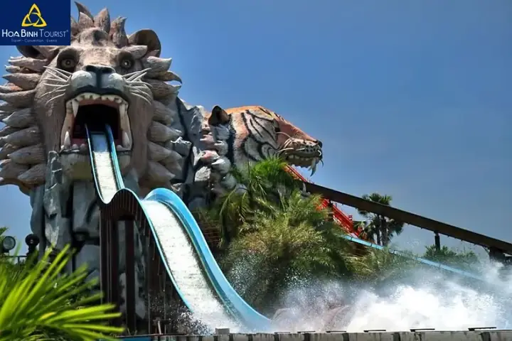 Công Viên Nước Siam Park City