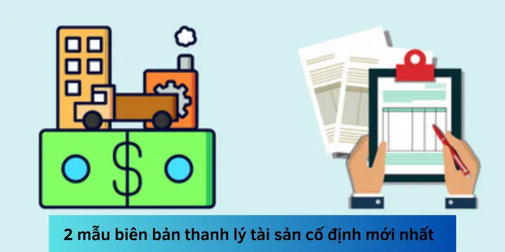 Biên Bản Họp Thanh Lý Xe Ô Tô