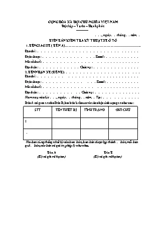 Cơ Sở Vững Chắc Cho Việc Định Giá Và Lập Kế Hoạch Sửa Chữa