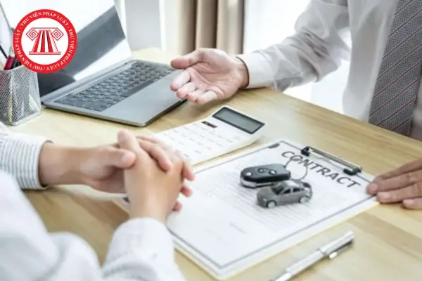 Biên Bản Thanh Lý Hợp Đồng Thuê Xe Mới Nhất