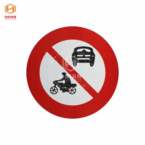 Biển Báo Cấm Xe Ô Tô Và Mô Tô: Quy Định & Ý Nghĩa Chi Tiết