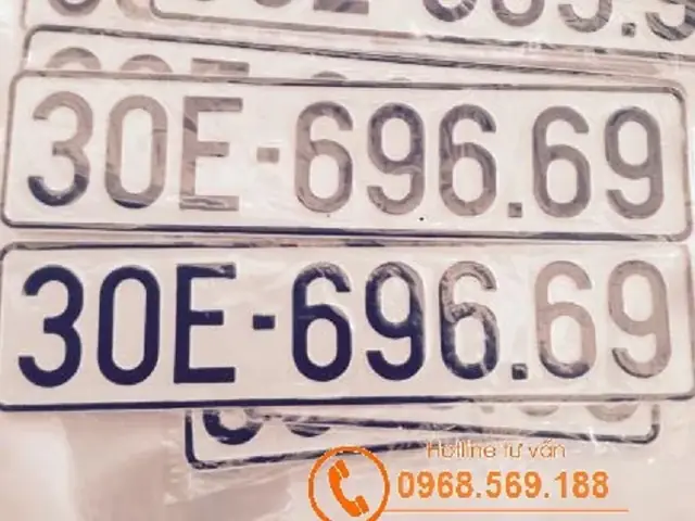 Bien So Dai Xe O To Nguyen Ban Bien So Dai Xe O To Nguyen Ban