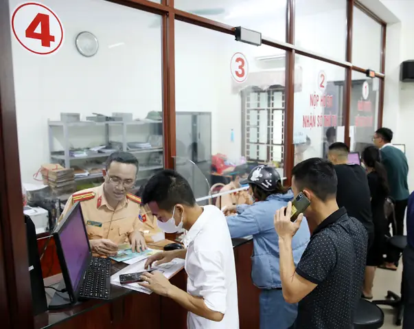 Biển Số Xe Ô Tô Bắc Giang