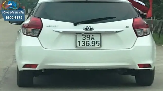 Cơ Sở Pháp Lý Cho Việc Cấp Lại Biển Số Xe Ô Tô