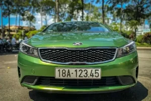 Tại Sao Biển Số Xe Ô Tô Đẹp Lại Đắt Đỏ Như Vậy?