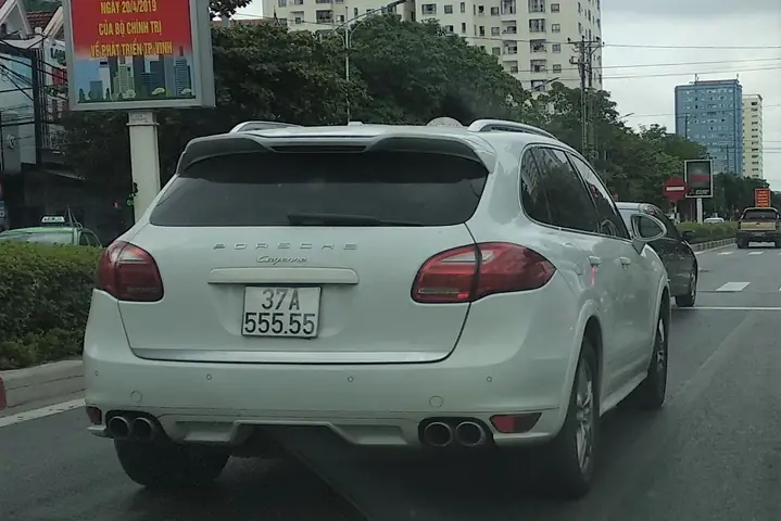 Biển Số Xe Nghệ An Là Bao Nhiêu?