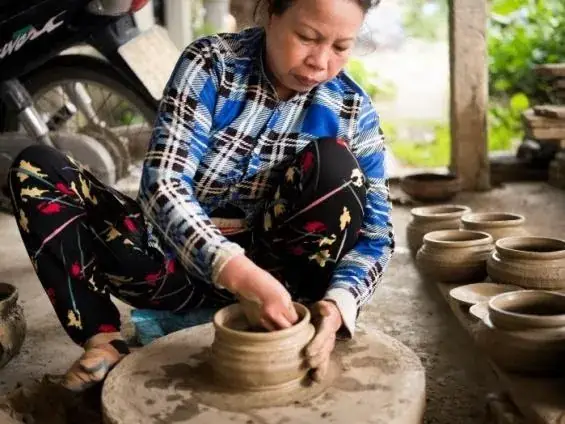 Làng Nghề Truyền Thống