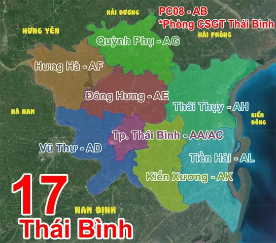 Các Bước Thực Hiện Đăng Ký Xe Ô Tô Tại Thái Bình