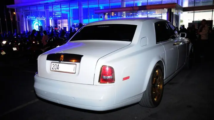 Phân Biệt Các Biển Số Xe Trong Thái Nguyên