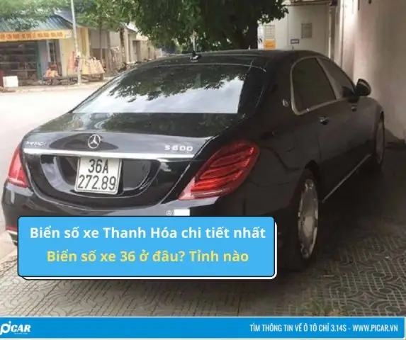 Biển Số Xe Ô Tô Thanh Hóa: Quy Định Và Ý Nghĩa Chi Tiết