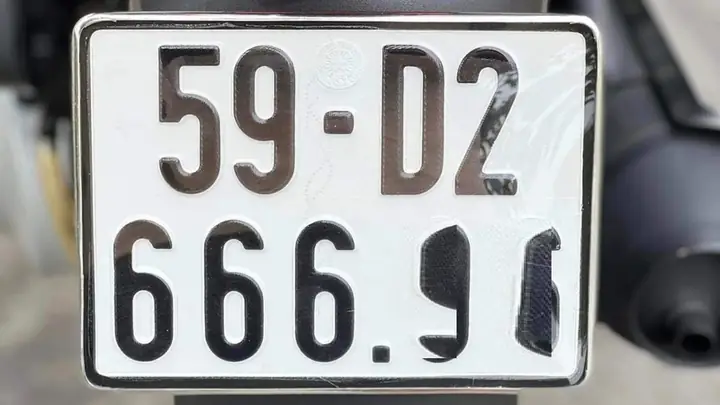 Mã Ký Hiệu Biển Số Xe Tại Tp.hcm