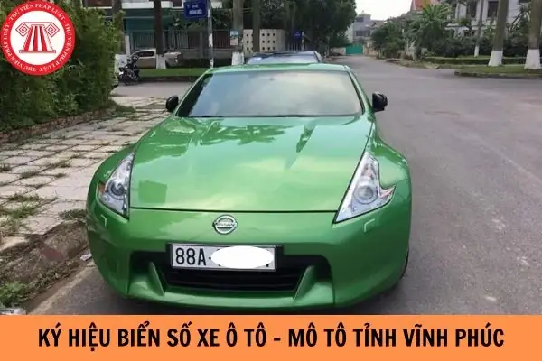 Ký Hiệu Biển Số Xe Ô Tô - Mô Tô Tỉnh Vĩnh Phúc Là Gì?