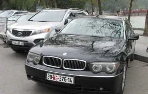 Biển Xe Ngoại Giao Là Gì? Hướng Dẫn Nhận Biết Và Những Lưu Ý Khi Tham Gia Giao Thông