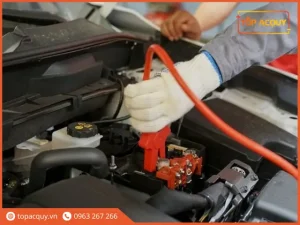 Dấu Hiệu Bình Ắc Quy Ô Tô Hư Hỏng Cần Thay Mới