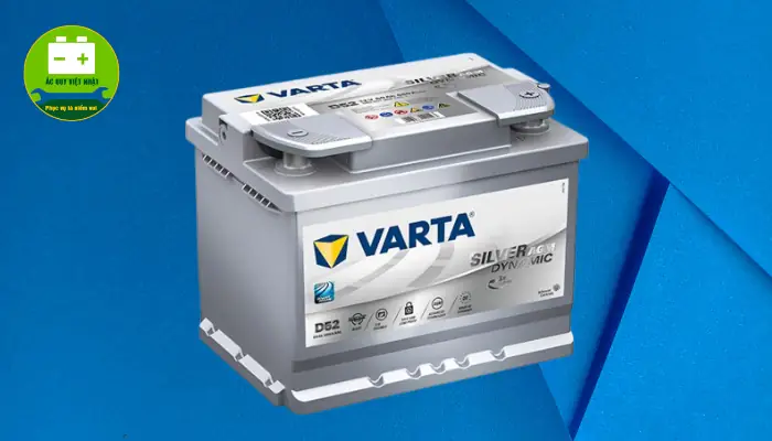 Ắc Quy Ô Tô Varta