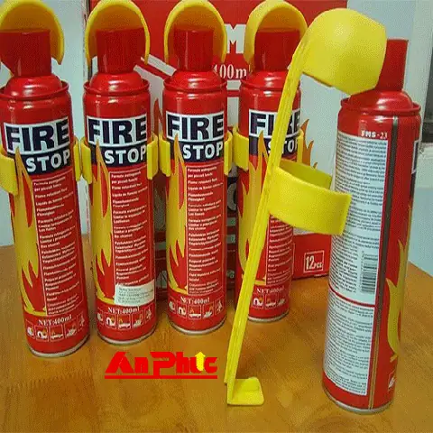 Tính Năng Của Bình Chữa Cháy Mini Foam 1000 Ml
