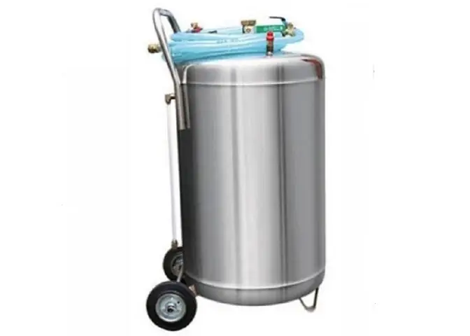 Nguyên Lý Hoạt Động Của Bình Tạo Bọt Tuyết