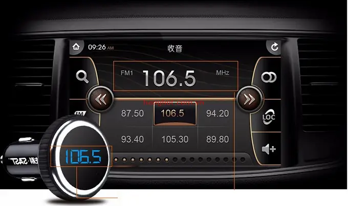 Bluetooth Cho Xe Ã Tã´ Cháº¥t Læ°á»£ng Cao